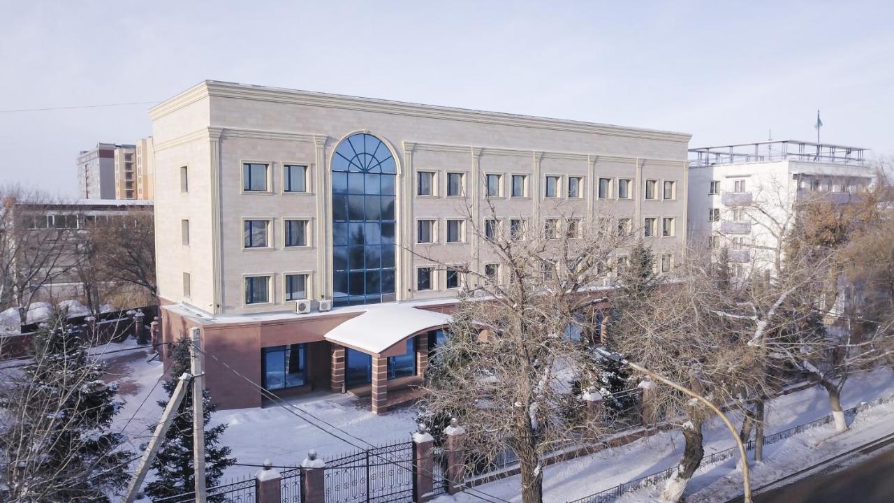 Nurtau Pavlodar Exterior foto